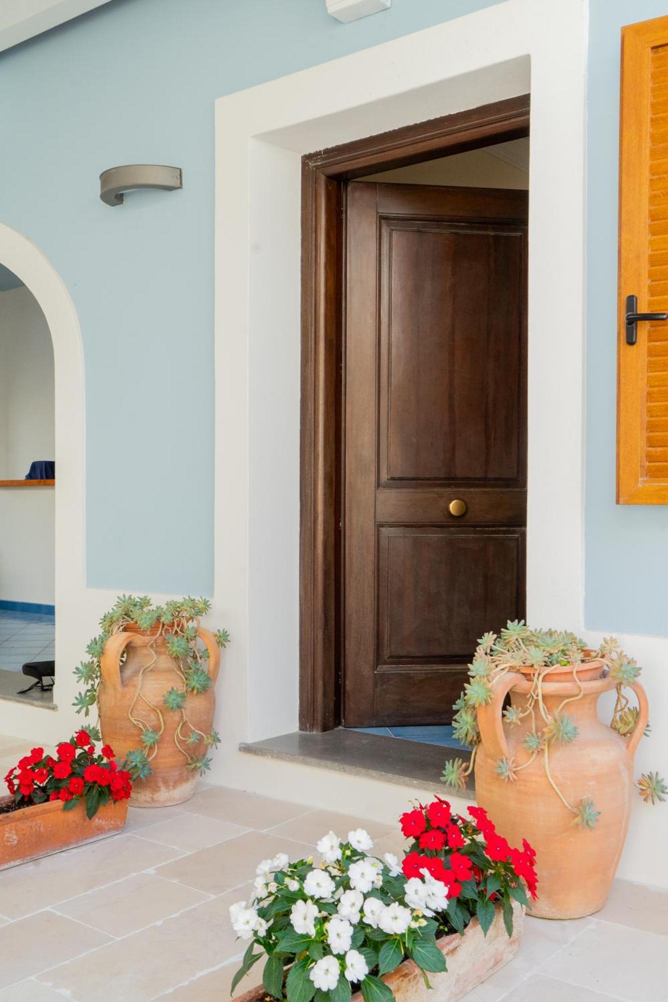 Villa Acacia Ponza Exterior photo