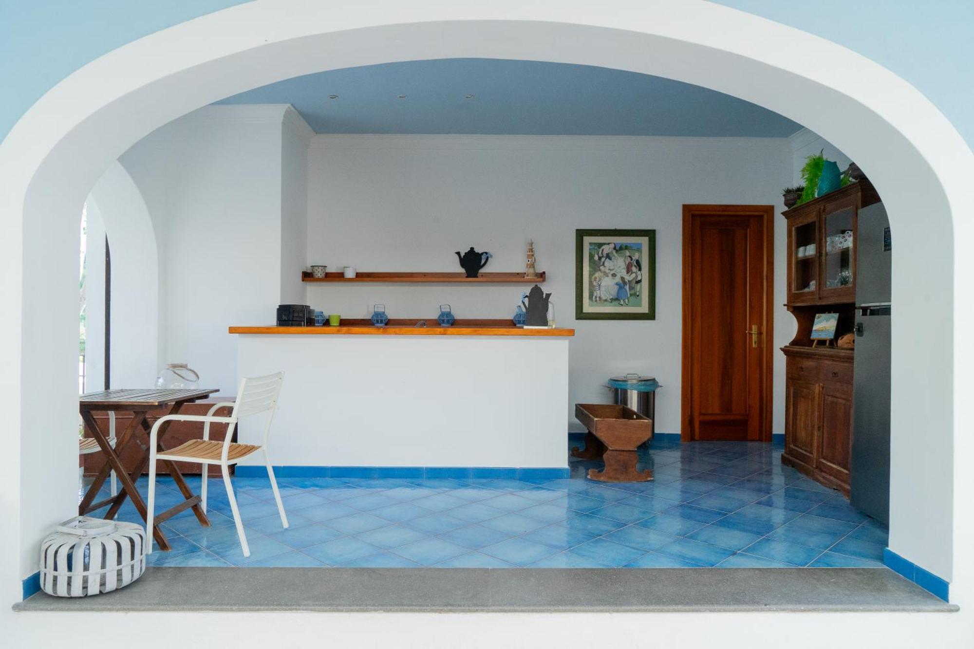 Villa Acacia Ponza Exterior photo