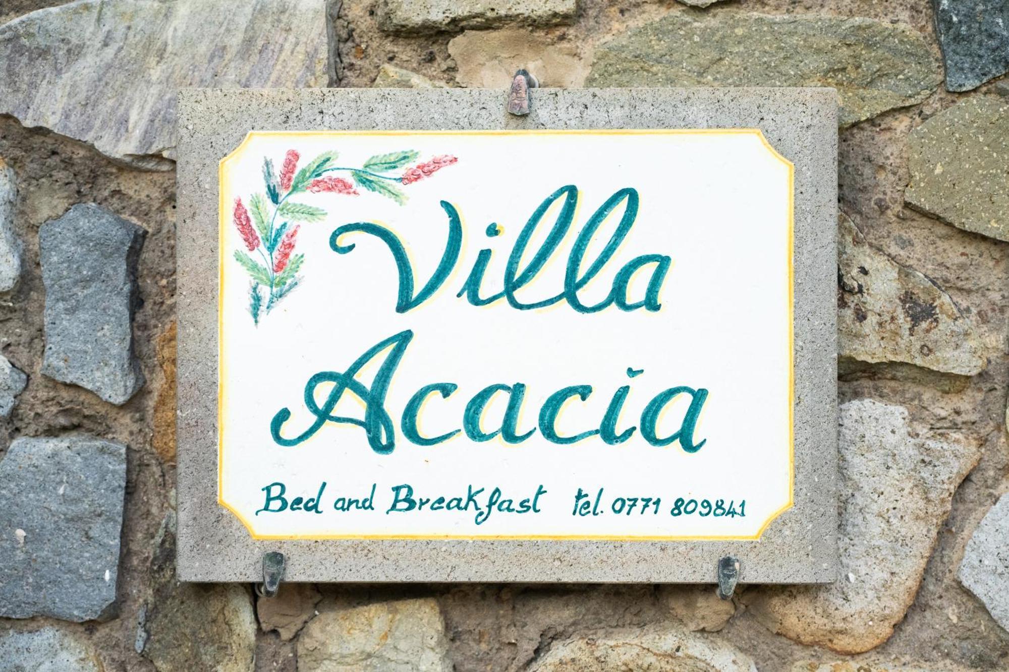 Villa Acacia Ponza Exterior photo